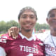 Andrew Body and Father